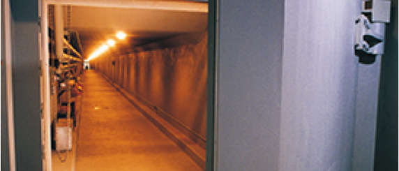 Bunker Door