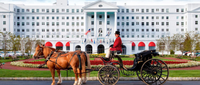 Greenbrier - Carriage