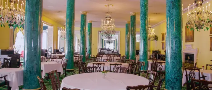 Greenbrier - Main Dining Room