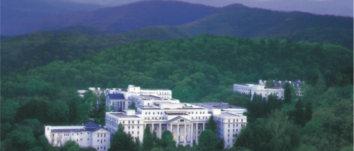 Greenbrier Mountains - Rectangle